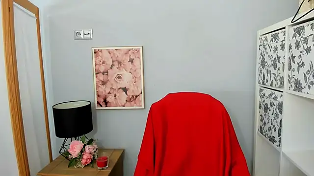 Snapshot of AulloraHoney chatting on February 15, 2025, 9:16 am AulloraHoney online show from February 15, 2025, 9:16 am