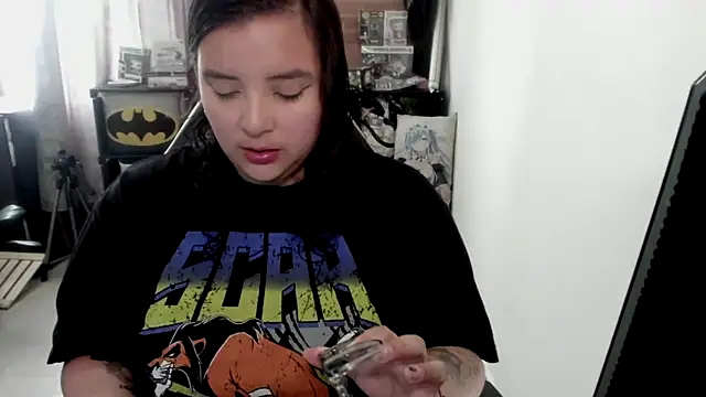 Snapshot of aika-dreams chatting on March 3, 2026, 1:17 pm aika-dreams online show from March 3, 2026, 1:17 pm