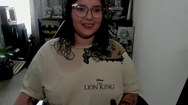 Snapshot of aika-dreams chatting on March 9, 2026, 1:26 pm aika-dreams online show from March 9, 2026, 1:26 pm