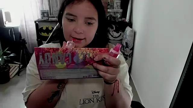 Snapshot of aika-dreams chatting on April 5, 2026, 1:52 pm aika-dreams online show from April 5, 2026, 1:52 pm