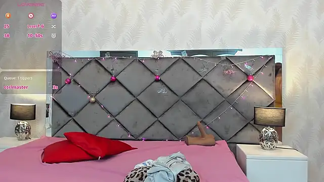 Mayssa Cute online show from December 30, 2024, 9:40 pm