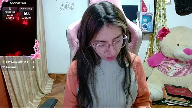 Maggie Fox3 online show from January 15, 2025, 2:38 am