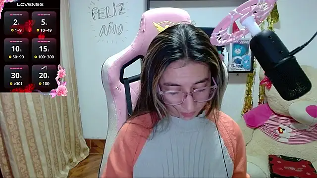 Maggie Fox3 online show from January 16, 2025, 1:06 am