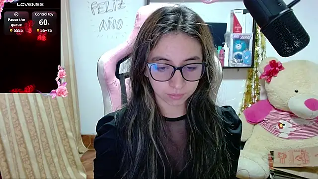 Maggie Fox3 online show from January 20, 2025, 1:50 am