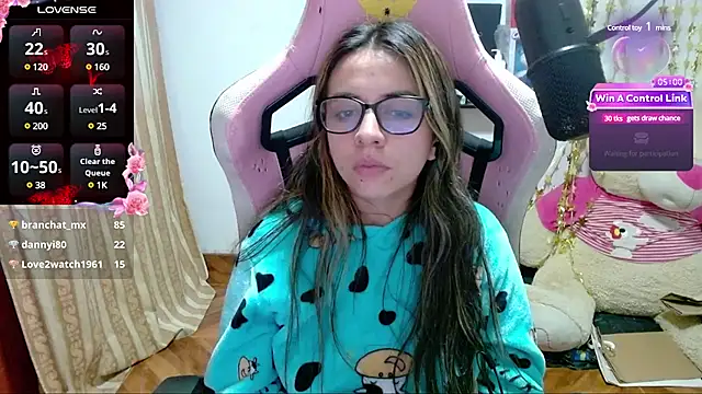 Maggie Fox3 online show from January 31, 2025, 4:47 am