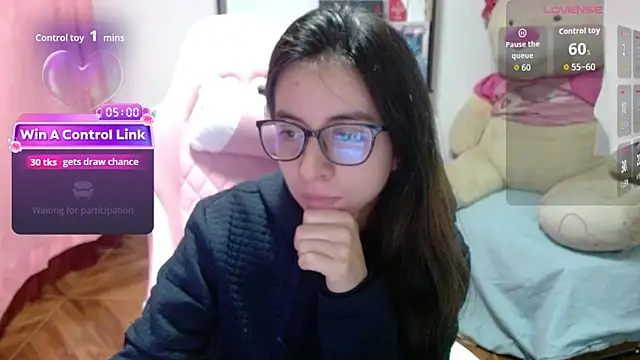 Maggie Fox3 online show from February 8, 2026, 1:53 am