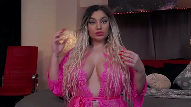 Larissa K online show from January 29, 2025, 9:28 pm