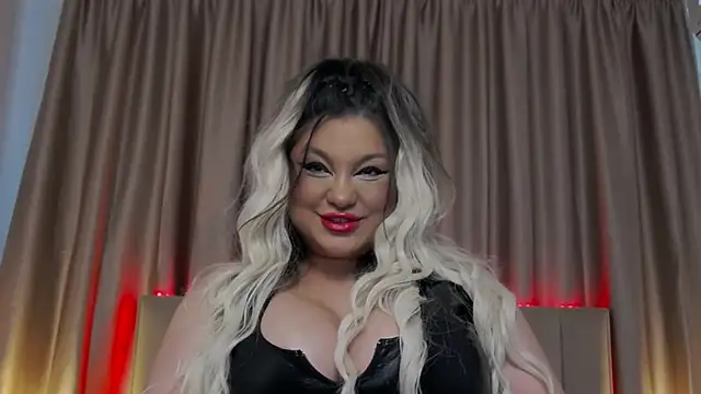 Larissa K online show from September 10, 2025, 11:21 am