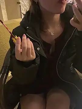 Snapshot of HinaLovely chatting on January 15, 2025, 12:04 pm HinaLovely online show from January 15, 2025, 12:04 pm