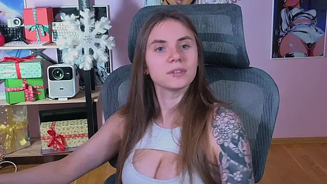 Snapshot of _AnnaStark_ chatting on January 10, 2026, 8:21 pm AnnaStark online show from January 10, 2026, 8:21 pm