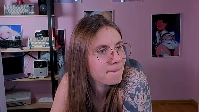 Snapshot of _AnnaStark_ chatting on February 19, 2026, 9:00 pm AnnaStark online show from February 19, 2026, 9:00 pm