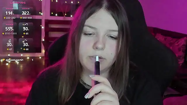 XNirvanaX online show from January 9, 2026, 4:26 am