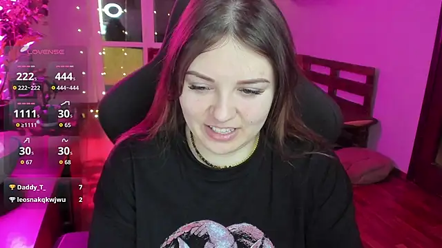 XNirvanaX online show from February 27, 2026, 5:07 am