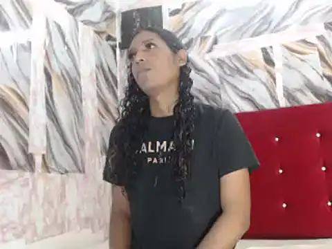 Snapshot of shairaStarr chatting on January 27, 2025, 12:05 pm shairaStarr online show from January 27, 2025, 12:05 pm