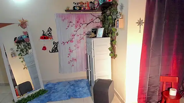 Snapshot of annyluna1 chatting on December 17, 2025, 12:05 am annyluna1 online show from December 17, 2025, 12:05 am