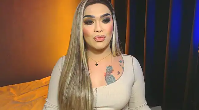 VictoriaEliz online show from January 15, 2025, 8:37 pm