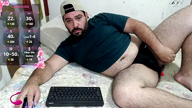 Snapshot of lucasprloco chatting on December 8, 2024, 6:06 pm lucasprloco online show from December 8, 2024, 6:06 pm