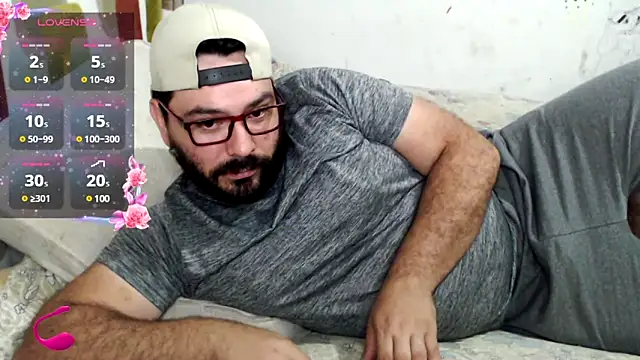 Snapshot of lucasprloco chatting on January 13, 2025, 10:45 pm lucasprloco online show from January 13, 2025, 10:45 pm