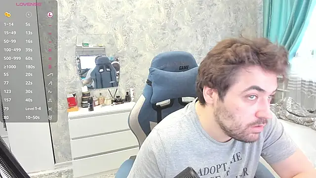 Snapshot of Morlaios chatting on February 12, 2025, 6:51 am Morlaios online show from February 12, 2025, 6:51 am