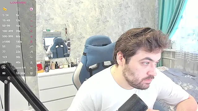 Snapshot of Morlaios chatting on February 17, 2025, 5:36 am Morlaios online show from February 17, 2025, 5:36 am