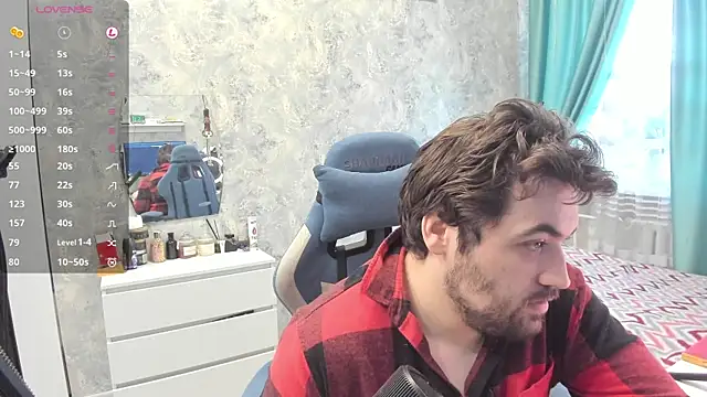 Snapshot of Morlaios chatting on February 23, 2025, 2:14 pm Morlaios online show from February 23, 2025, 2:14 pm