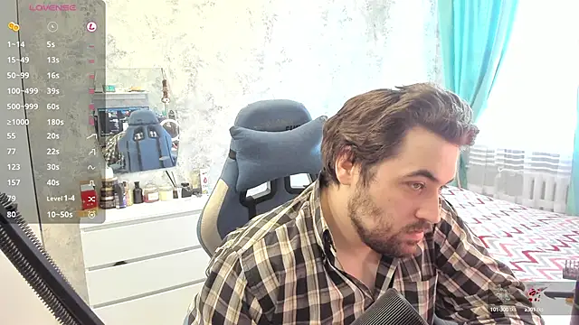 Snapshot of Morlaios chatting on February 27, 2025, 7:55 am Morlaios online show from February 27, 2025, 7:55 am