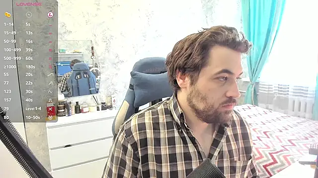 Snapshot of Morlaios chatting on February 27, 2025, 10:59 am Morlaios online show from February 27, 2025, 10:59 am