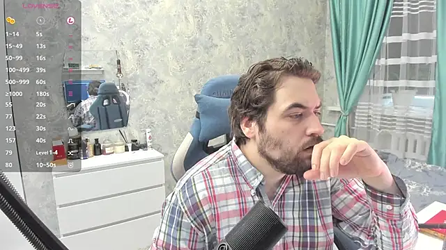 Snapshot of Morlaios chatting on March 1, 2025, 9:18 am Morlaios online show from March 1, 2025, 9:18 am