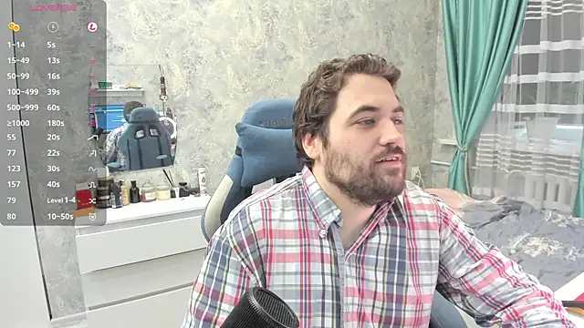 Snapshot of Morlaios chatting on March 1, 2025, 12:23 pm Morlaios online show from March 1, 2025, 12:23 pm