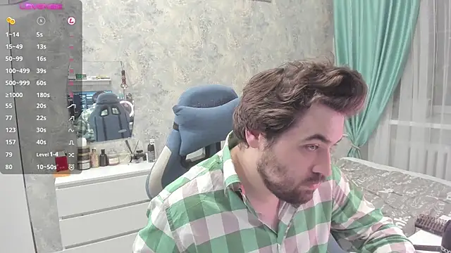 Snapshot of Morlaios chatting on March 5, 2025, 6:34 pm Morlaios online show from March 5, 2025, 6:34 pm