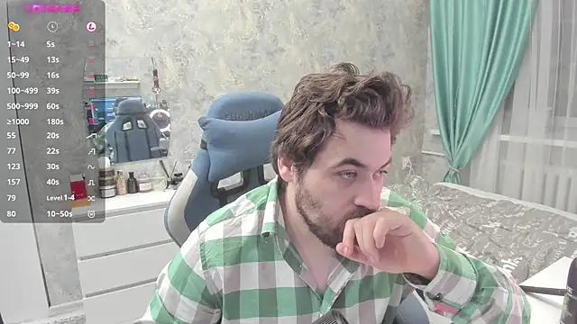 Snapshot of Morlaios chatting on March 5, 2025, 9:37 pm Morlaios online show from March 5, 2025, 9:37 pm