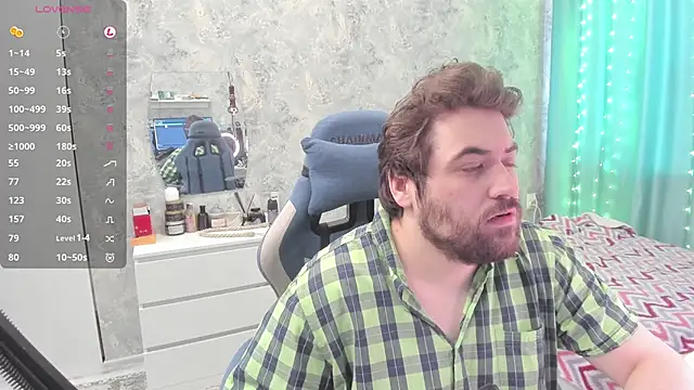 Snapshot of Morlaios chatting on March 7, 2025, 11:18 am Morlaios online show from March 7, 2025, 11:18 am