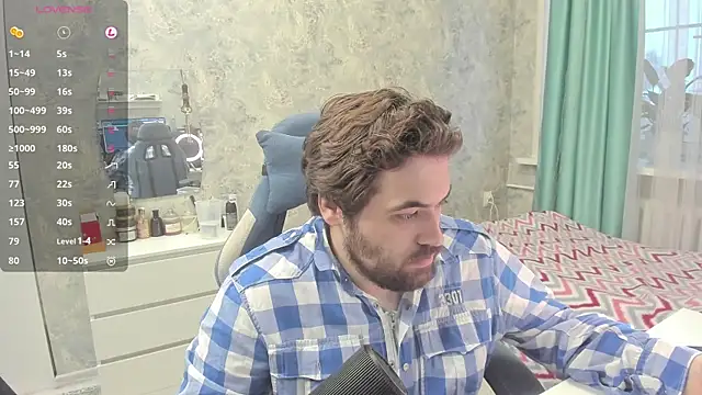 Snapshot of Morlaios chatting on March 11, 2025, 3:12 pm Morlaios online show from March 11, 2025, 3:12 pm