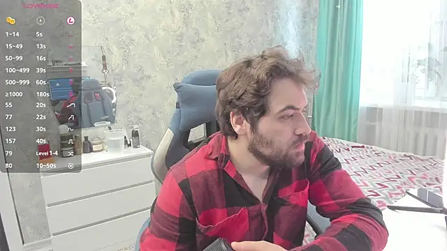 Snapshot of Morlaios chatting on March 13, 2025, 2:33 pm Morlaios online show from March 13, 2025, 2:33 pm