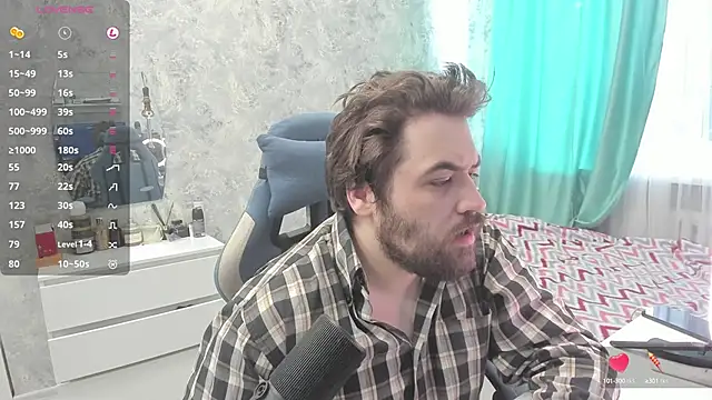 Snapshot of Morlaios chatting on March 18, 2025, 11:08 am Morlaios online show from March 18, 2025, 11:08 am