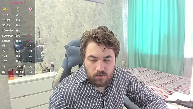 Snapshot of Morlaios chatting on March 19, 2025, 7:29 am Morlaios online show from March 19, 2025, 7:29 am