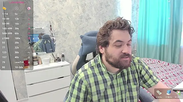 Snapshot of Morlaios chatting on March 22, 2025, 8:51 am Morlaios online show from March 22, 2025, 8:51 am