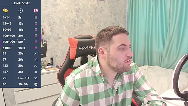 Snapshot of Morlaios chatting on November 15, 2025, 12:45 pm Morlaios online show from November 15, 2025, 12:45 pm