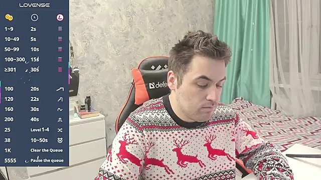 Snapshot of Morlaios chatting on December 16, 2025, 5:07 pm Morlaios online show from December 16, 2025, 5:07 pm