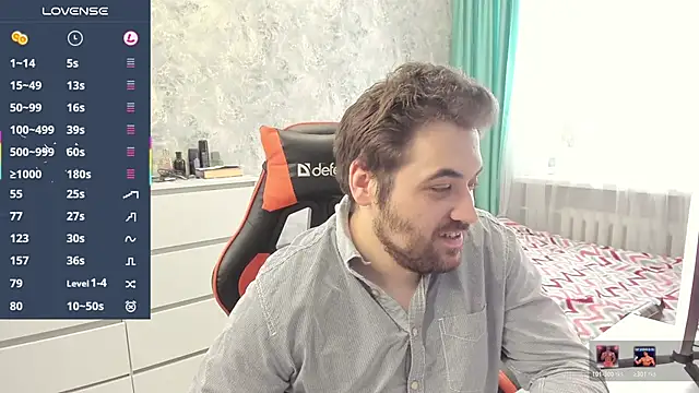 Snapshot of Morlaios chatting on January 14, 2026, 11:05 am Morlaios online show from January 14, 2026, 11:05 am