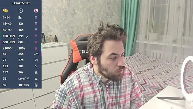 Snapshot of Morlaios chatting on February 6, 2026, 4:21 pm Morlaios online show from February 6, 2026, 4:21 pm