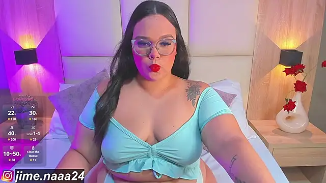 jimena24  online show from May 31, 2026, 12:12 pm