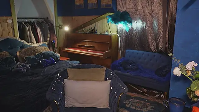 VanessaDoyle online show from April 5, 2026, 1:03 am