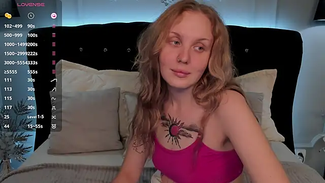 Snapshot of LianaFord chatting on January 16, 2025, 7:31 pm LianaFord online show from January 16, 2025, 7:31 pm