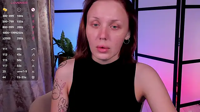 LianaFord online show from April 2, 2026, 4:21 am