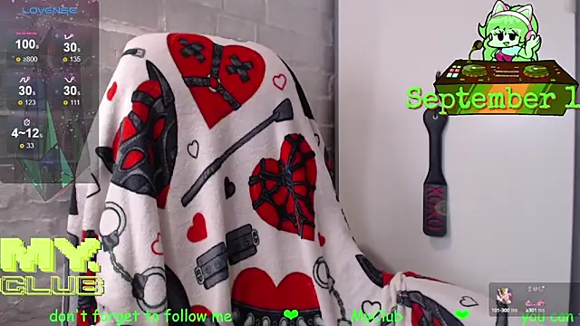 Witch Emma online show from September 10, 2025, 9:20 am