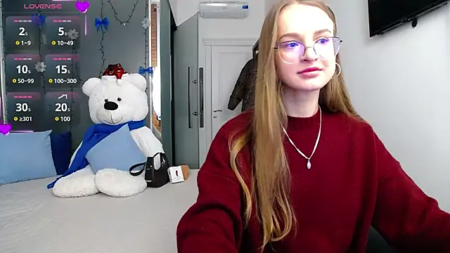 Snapshot of KateJonson chatting on December 30, 2024, 1:14 pm KateJonson online show from December 30, 2024, 1:14 pm