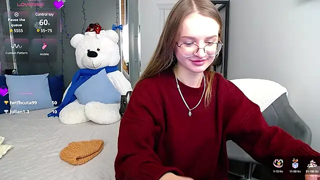 Snapshot of KateJonson chatting on December 30, 2024, 4:29 pm KateJonson online show from December 30, 2024, 4:29 pm