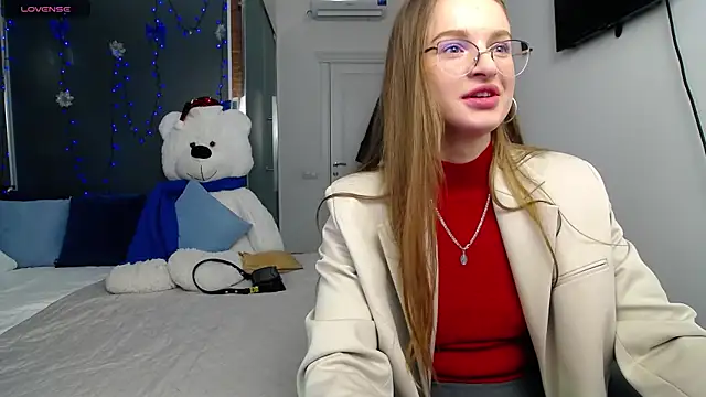 Snapshot of KateJonson chatting on January 6, 2025, 12:57 pm KateJonson online show from January 6, 2025, 12:57 pm