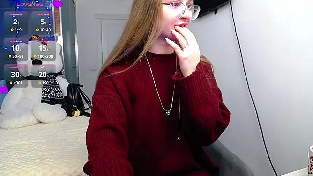 Snapshot of KateJonson chatting on January 23, 2025, 1:56 pm KateJonson online show from January 23, 2025, 1:56 pm